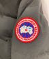 中古・古着 CANADA GOOSE (カナダグース) WYNDHAM PARKA ブラック サイズ:L：50000円