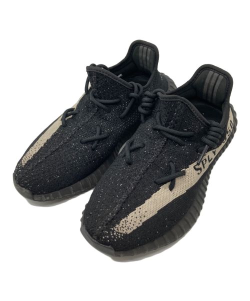 adidas（アディダス）adidas (アディダス) YeezyBoost350 V2/BY1604 ブラック サイズ:27の古着・服飾アイテム