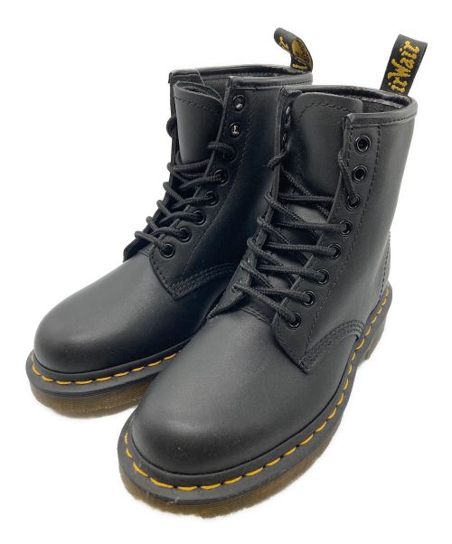 Dr.Martens（ドクターマーチン）Dr.Martens (ドクターマーチン) 8ホールブーツ ブラック サイズ:US6の古着・服飾アイテム