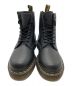 Dr.Martens (ドクターマーチン) 8ホールブーツ ブラック サイズ:US6：15000円