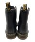 中古・古着 Dr.Martens (ドクターマーチン) 8ホールブーツ ブラック サイズ:US6：15000円