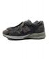 NEW BALANCE (ニューバランス) M920CHR/CHACOAL/ローカットスニーカー グレー サイズ:EU44：12000円