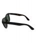 RAY-BAN (レイバン) Wayfarer Classic ブラウン×ブラック サイズ:54-18：5000円