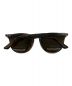 RAY-BAN (レイバン) WASHED LENSES/サングラス/RB4259-F ブラウン：6000円