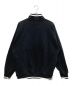 X-LARGE (エクストララージ) STRIPED RIB HALF ZIP SWEATSHIRT ブラック サイズ:XL：8000円