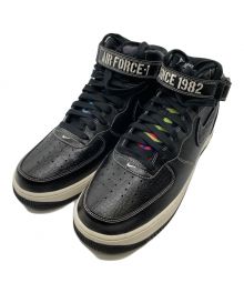 NIKE（ナイキ）の古着「AIR FORCE 1 MID 07 LV8」｜ブラック