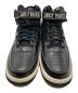 NIKE (ナイキ) AIR FORCE 1 MID 07 LV8 ブラック サイズ:29cm 未使用品：9000円