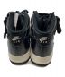 中古・古着 NIKE (ナイキ) AIR FORCE 1 MID 07 LV8 ブラック サイズ:29cm 未使用品：9000円