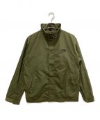 THE NORTH FACEザ ノース フェイス）の古着「EARTHLY JACKET」｜グリーン