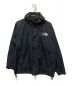 THE NORTH FACE（ザ ノース フェイス）の古着「マウンテンパーカー」｜ブラック