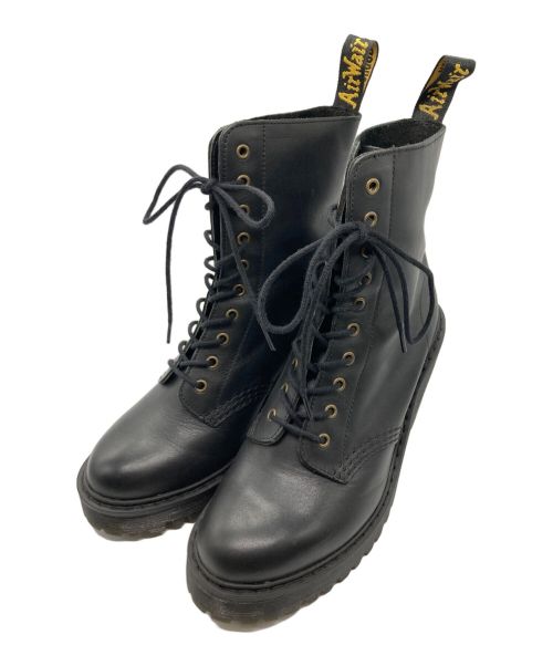 Dr.Martens（ドクターマーチン）Dr.Martens (ドクターマーチン) KENDRA/ケンドラ/ハイヒールブーツ/23927001 ブラック サイズ:UK4の古着・服飾アイテム