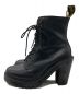 Dr.Martens (ドクターマーチン) KENDRA/ケンドラ/ハイヒールブーツ/23927001 ブラック サイズ:UK4：10000円