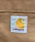 中古・古着 CarHartt (カーハート) SIDブレザー ブラウン サイズ:M 未使用品：8000円