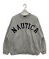 NAUTICA（ノーティカ）の古着「クルーネックスウェット」｜グレー