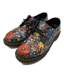 Dr.Martens（ドクターマーチン）の古着「花柄3ホールシューズ」｜マルチカラー