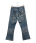 LEVI'S (リーバイス) N.HOOLYWOOD (エヌ ハリウッド) フレアデニム/オレンジタブ ブルー サイズ:76ｃｍ（W30）：9000円