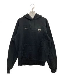 SOPH.（ソフネット）の古着「EMBLEM HOODIE」｜ブラック