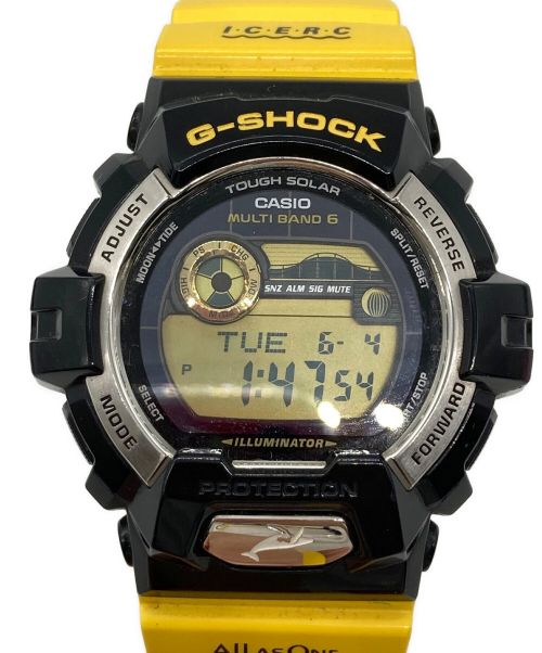 CASIO（カシオ）CASIO (カシオ) G-SHOCK イエローの古着・服飾アイテム