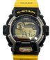 CASIO（カシオ）の古着「G-SHOCK」｜イエロー