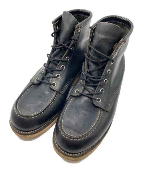 RED WING（レッドウィング）RED WING (レッドウィング) アイリッシュセッター ブラック サイズ:US9　UK8　EUR42の古着・服飾アイテム