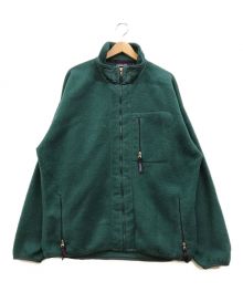 Patagonia（パタゴニア）の古着「シンチラフリースジャケット」｜グリーン