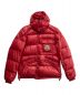 MONCLER（モンクレール）の古着「K2ダウンジャケット」｜レッド