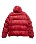 MONCLER (モンクレール) K2ダウンジャケット レッド サイズ:5：17000円