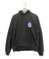 stussy（ステューシー）の古着「Skateman Hoodie」｜ブラック