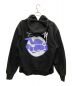 stussy (ステューシー) Skateman Hoodie ブラック サイズ:L：10000円