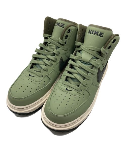 NIKE（ナイキ）NIKE (ナイキ) AIR FORCE 1 BOOT オリーブ サイズ:26.5の古着・服飾アイテム