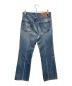 LEVI'S (リーバイス) ブーツカットジーンズ インディゴ サイズ:83.5ｃｍ（W33）：6000円