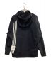 Y-3 (ワイスリー) M 3 STP TERRY HOODIE ブラック サイズ:M：13000円