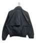 NIKE (ナイキ) SWOOSH WOVEN JACKET ブラック サイズ:S：6000円