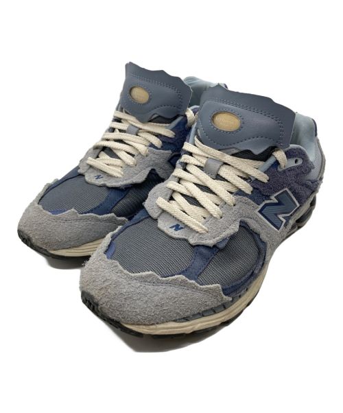 NEW BALANCE（ニューバランス）NEW BALANCE (ニューバランス) M2002RDI ブルー サイズ:27の古着・服飾アイテム