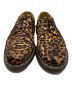 Dr.Martens (ドクターマーチン) Smiths Micro Leopard Hair On ベージュ×ブラック サイズ:UK9：10000円