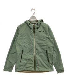 MARMOT（マーモット）の古着「ロックハーケンジャケット」｜グリーン