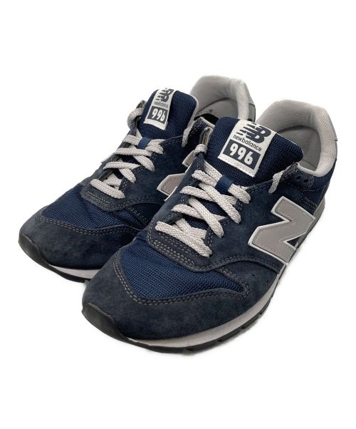 NEW BALANCE（ニューバランス）NEW BALANCE (ニューバランス) CM996 NV2 ネイビー サイズ:27cmの古着・服飾アイテム