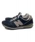 NEW BALANCE (ニューバランス) CM996 NV2 ネイビー サイズ:27cm：6000円