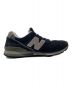 中古・古着 NEW BALANCE (ニューバランス) CM996 NV2 ネイビー サイズ:27cm：6000円