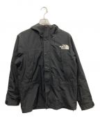 THE NORTH FACEザ ノース フェイス）の古着「MOUNTAIN LIGHT JACKET」｜ブラック