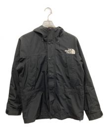 THE NORTH FACE（ザ ノース フェイス）の古着「MOUNTAIN LIGHT JACKET」｜ブラック