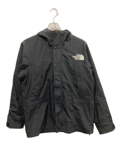 THE NORTH FACE（ザ ノース フェイス）THE NORTH FACE (ザ ノース フェイス) MOUNTAIN LIGHT JACKET ブラック サイズ:Mの古着・服飾アイテム