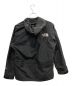 THE NORTH FACE (ザ ノース フェイス) MOUNTAIN LIGHT JACKET ブラック サイズ:M：18000円