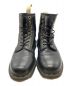 Dr.Martens (ドクターマーチン) 8ホールブーツ ブラック サイズ:UK7：8000円