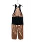 THE NORTH FACE (ザ ノース フェイス) SUPREME (シュプリーム) Metallic Mountain Bib Pants/メタリックマウンテンビブパンツ ピンク サイズ:M：23000円