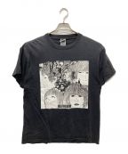 DELTAデルタ）の古着「Revolver Tシャツ」｜ブラック