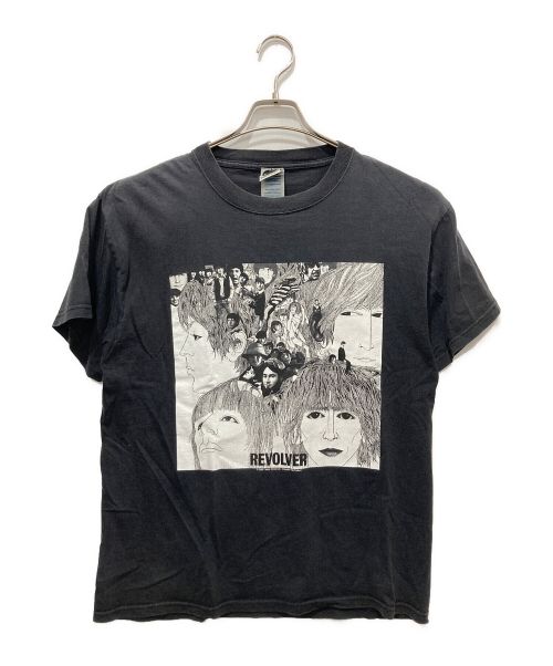 DELTA（デルタ）DELTA (デルタ) Revolver Tシャツ ブラック サイズ:Mの古着・服飾アイテム