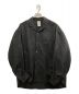 Name.（ネーム）の古着「MHAIR WOOL OVERSIZED SHIRT」｜グレー