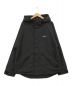 WILD THINGS（ワイルドシングス）の古着「SUPPLEX DENALI FLEECE LINING サプレックスデナリフリースライニングジャケット」｜ブラック