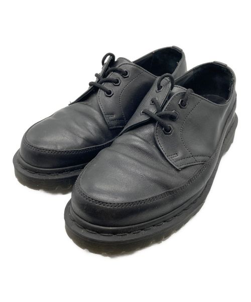 Dr.Martens（ドクターマーチン）Dr.Martens (ドクターマーチン) HAVEN (ヘイブン) 1461 Shoe ブラック サイズ:10の古着・服飾アイテム